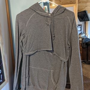 Breastfeeding Hoodie